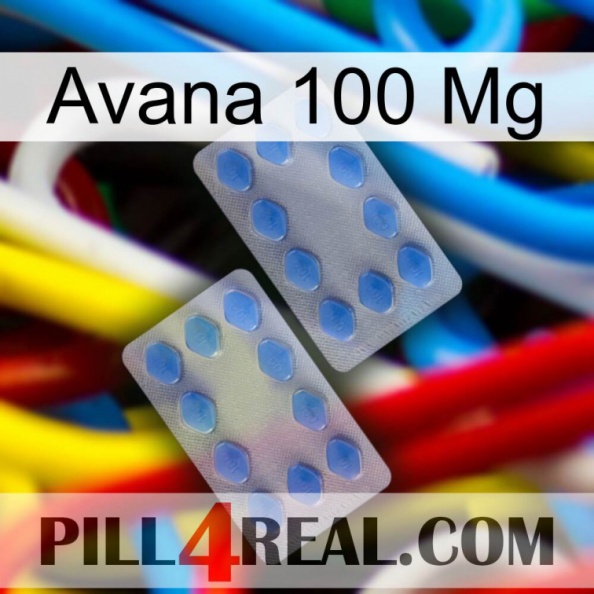 Avana 100Mg 20